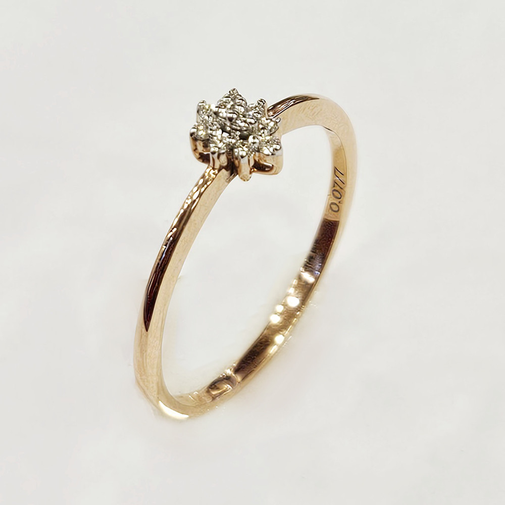 DIAMOND RING